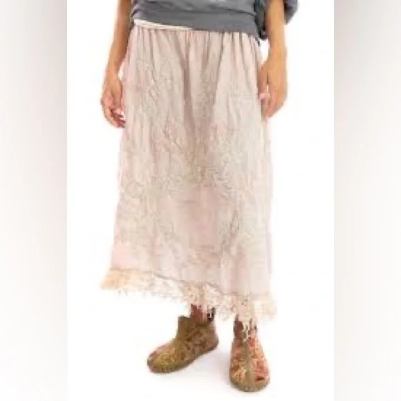 Magnolia Pearl Neena Skirt Free People - Picture 15 of 17